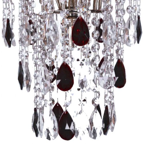 Люстра Зима журавлик чайная в Химках Гусь Хрустальный